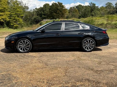 Used 2021 Hyundai Sonata Limited image 3