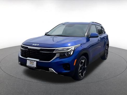 Used 2025 Kia Seltos S image 7