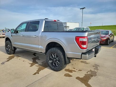 Used 2021 Ford F150 Platinum w/ Equipment Group 701A High AWD/4WD image 5