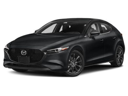 Used 2020 MAZDA MAZDA3 AWD Hatchback w/ Premium Pkg image 1