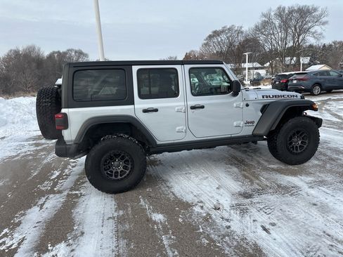 Used 2022 Jeep Wrangler Unlimited Rubicon w/ Xtreme Recon 35" Tire Package image 8