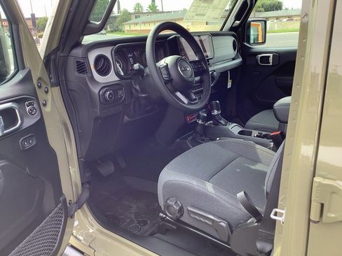 New 2025 Jeep Wrangler Willys image 7