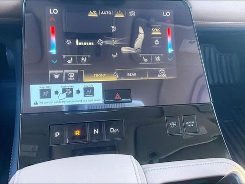 New 2026 INFINITI QX80 Luxe AWD/4WD image 32