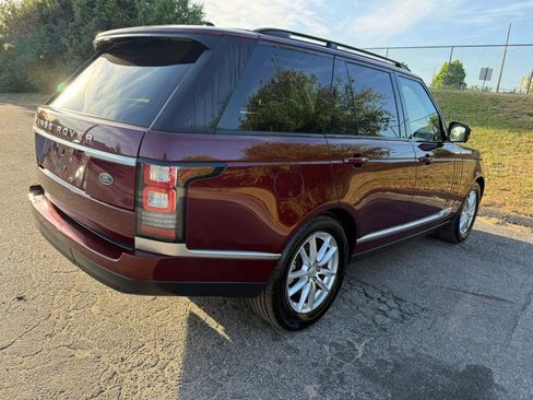 Used 2016 Land Rover Range Rover AWD/4WD image 7