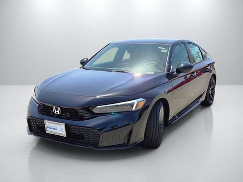 New 2026 Honda Civic Sport image 8