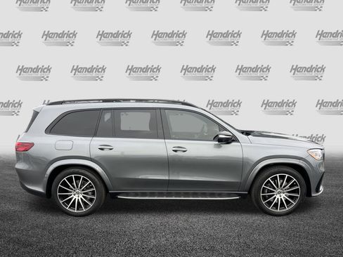 Certified 2026 Mercedes-Benz GLS 580 4MATIC image 11