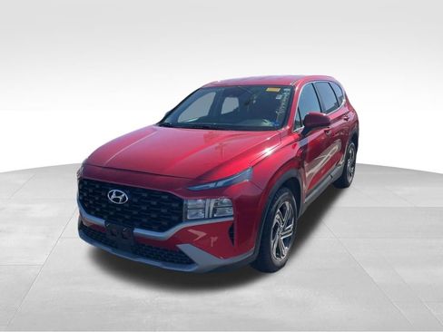 Used 2021 Hyundai Santa Fe SE FWD image 3