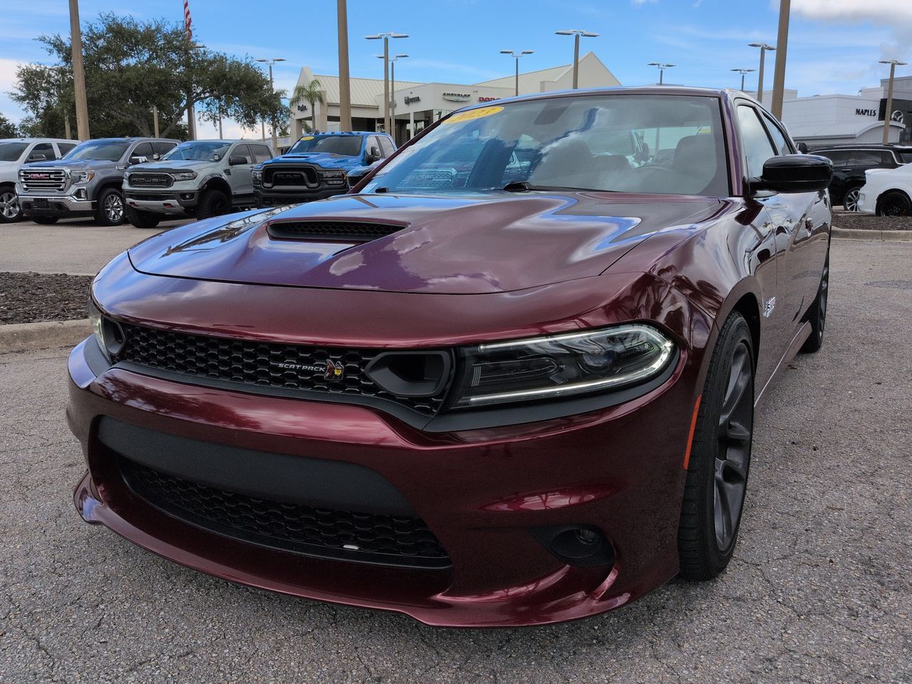 Used 2023 Dodge Charger Scat Pack RWD image 9