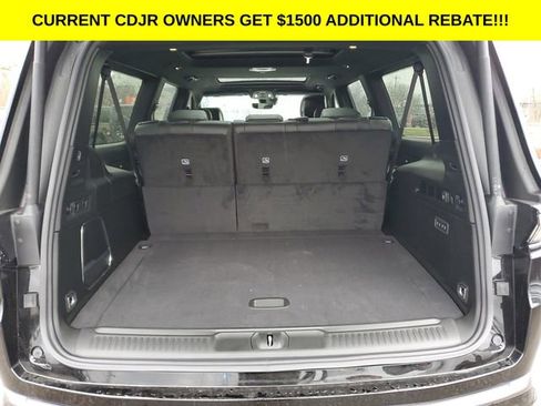 New 2026 Jeep Grand Wagoneer L Limited image 5