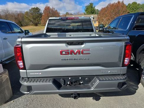 New 2026 GMC Sierra 1500 Elevation image 4