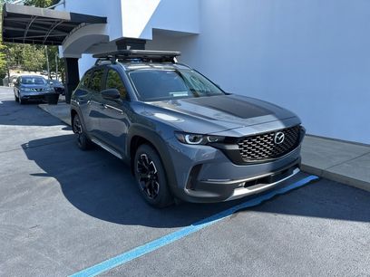 New 2025 MAZDA CX-50 Meridian Edition w/ Apex Package