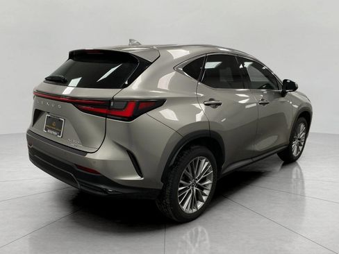 Certified 2022 Lexus NX 350h AWD image 3