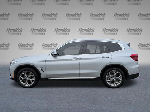 Used 2021 BMW X3 xDrive30i AWD/4WD image 10