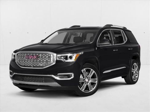 Used 2017 GMC Acadia Denali w/ Technology Package AWD/4WD image 1