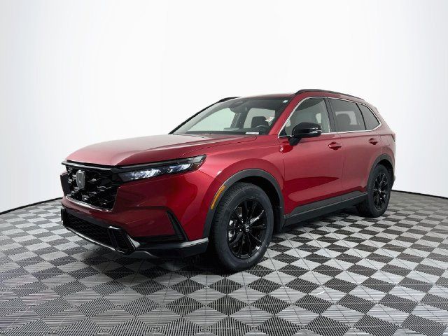 Used 2025 Honda CR-V Sport image 2