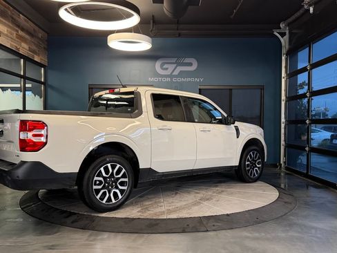 Used 2024 Ford Maverick Lariat AWD/4WD image 3