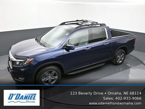 Used 2023 Honda Ridgeline RTL-E image 16