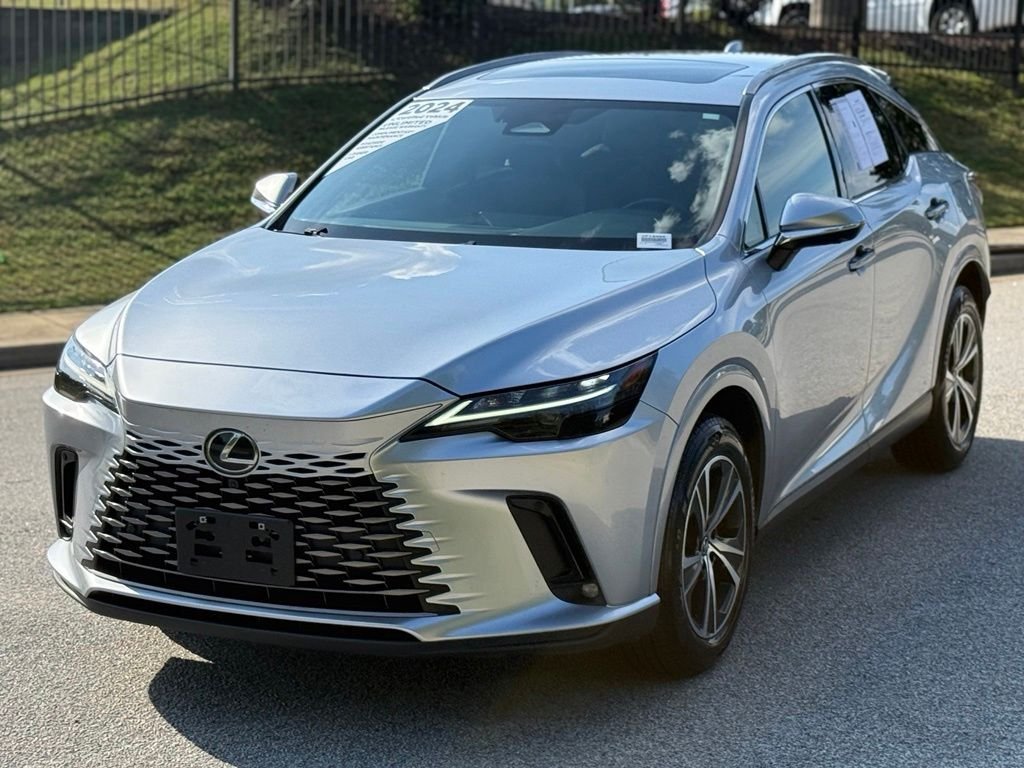 Certified 2024 Lexus RX 350 Premium w/ Cold Area Package FWD image 9