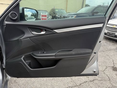 Used 2016 Honda Civic EX-T image 24
