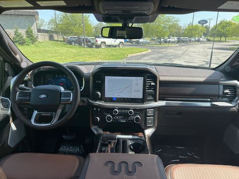 New 2026 Ford F150 King Ranch w/ Equipment Group 601A High AWD/4WD image 2