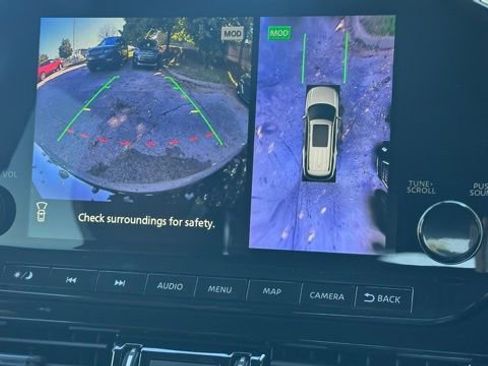 New 2025 Nissan Pathfinder Platinum w/ Lighting Package (N92) image 46