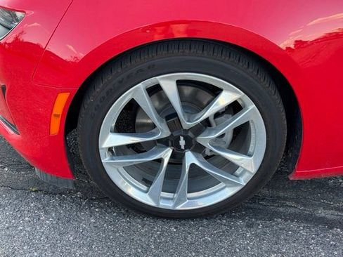 Used 2023 Chevrolet Camaro LT w/ RS Package RWD image 10