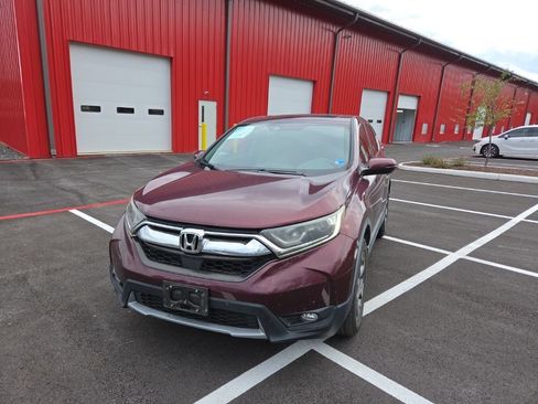 Used 2019 Honda CR-V EX image 3
