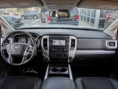 Used 2016 Nissan Titan PRO-4X image 44
