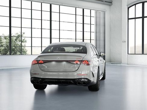 New 2026 Mercedes-Benz E 53 AMG e 4MATIC Sedan image 24