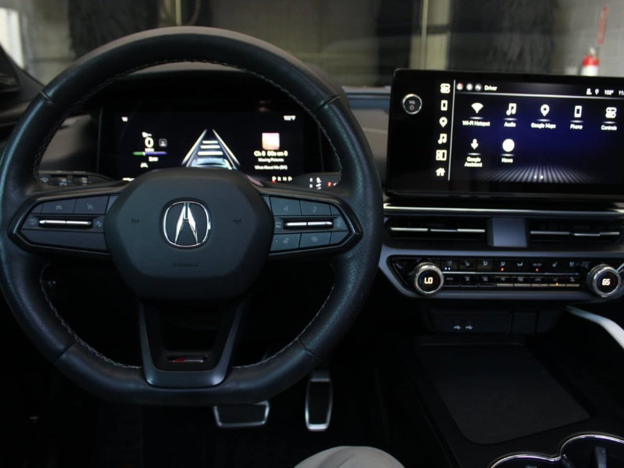 Used 2024 Acura ZDX A-Spec RWD image 37