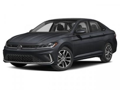 New 2025 Volkswagen Jetta SE