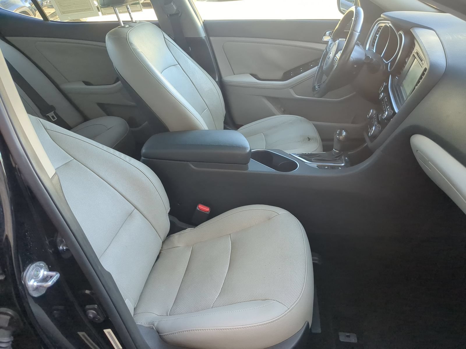 Used 2015 Kia Optima EX w/ EX Premium Package FWD image 29