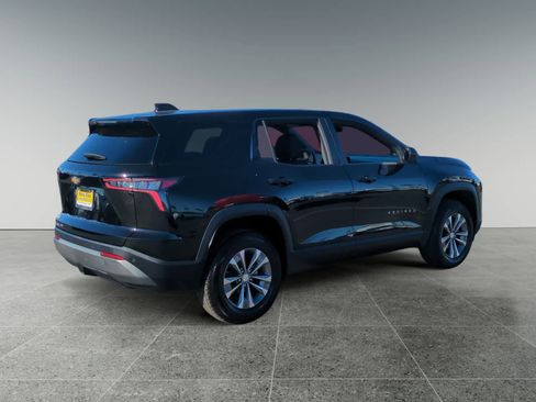 Used 2025 Chevrolet Equinox LT image 5