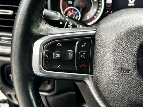 Used 2022 RAM 1500 Laramie w/ Sport Appearance Package image 16