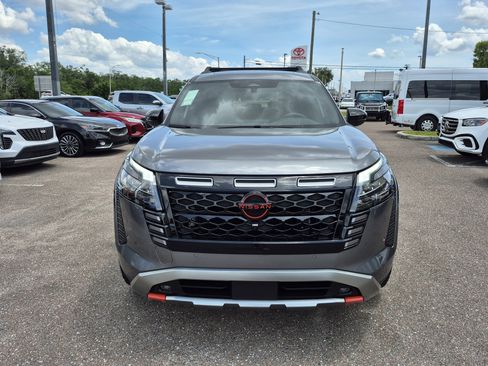 New 2026 Nissan Pathfinder Rock Creek AWD/4WD image 2