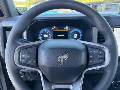 New 2025 Ford Bronco 2-Door w/ Sasquatch Package image 21