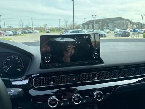 New 2026 Honda Civic Sport image 14