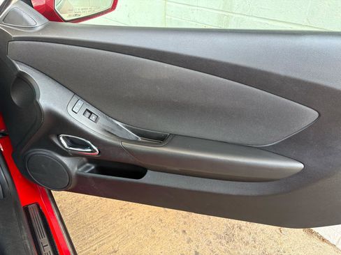 Used 2015 Chevrolet Camaro SS w/ Black Rally Stripe Package RWD image 24