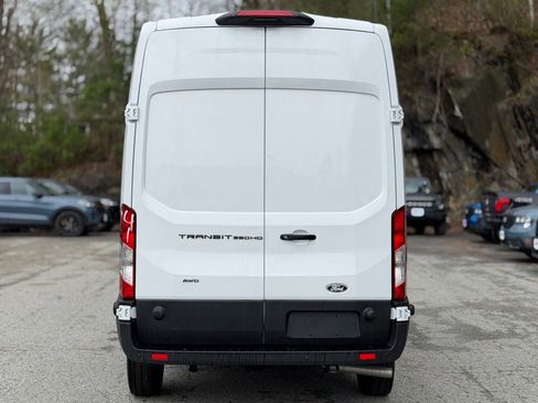 New 2026 Ford Transit 350 148 High Roof AWD image 3