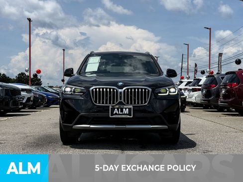 Used 2024 BMW X3 sDrive30i w/ Premium Package w/ZPA RWD image 3