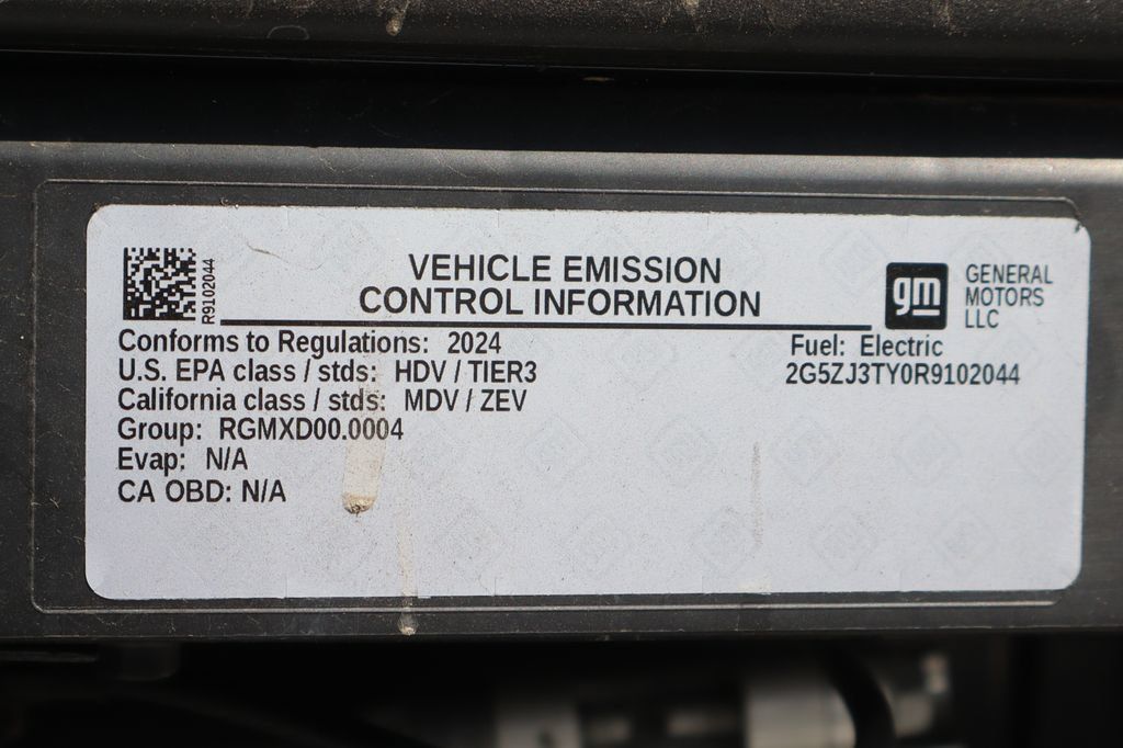 Used 2024 Chevrolet Brightdrop 600 w/ Commercial Equipment Package AWD/4WD image 12