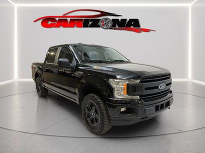 Used 2018 Ford F150 XL w/ Equipment Group 101A Mid