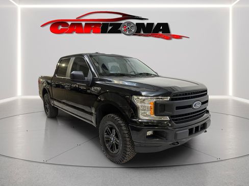 Used 2018 Ford F150 XL w/ Equipment Group 101A Mid AWD/4WD image 1