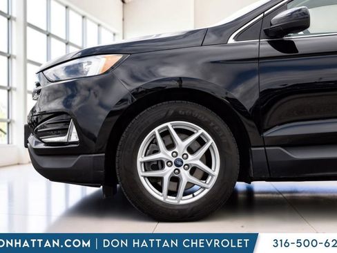 Used 2022 Ford Edge SEL w/ Convenience Package AWD/4WD image 28
