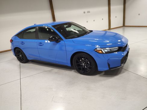 New 2026 Honda Civic Sport image 2