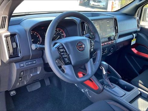 New 2026 Nissan Frontier Pro-X image 5