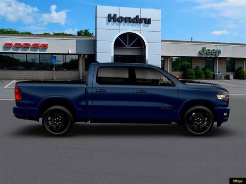 New 2026 RAM 1500 Laramie w/ Night Edition image 9