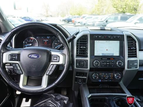 Used 2021 Ford F250 Lariat w/ Lariat Ultimate Package image 2