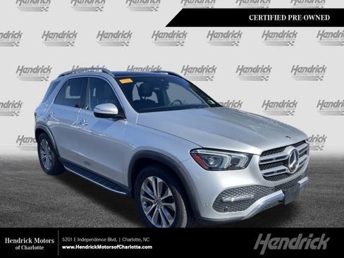 Certified 2021 Mercedes-Benz GLE 350 350 image 1