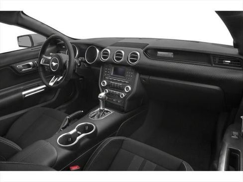 Used 2019 Ford Mustang Coupe w/ Ecoboost Performance Package RWD image 14